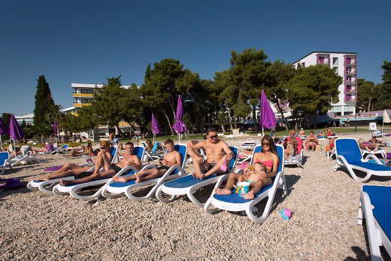 Adriatic Hotel Biograd Na Moru Luaran gambar